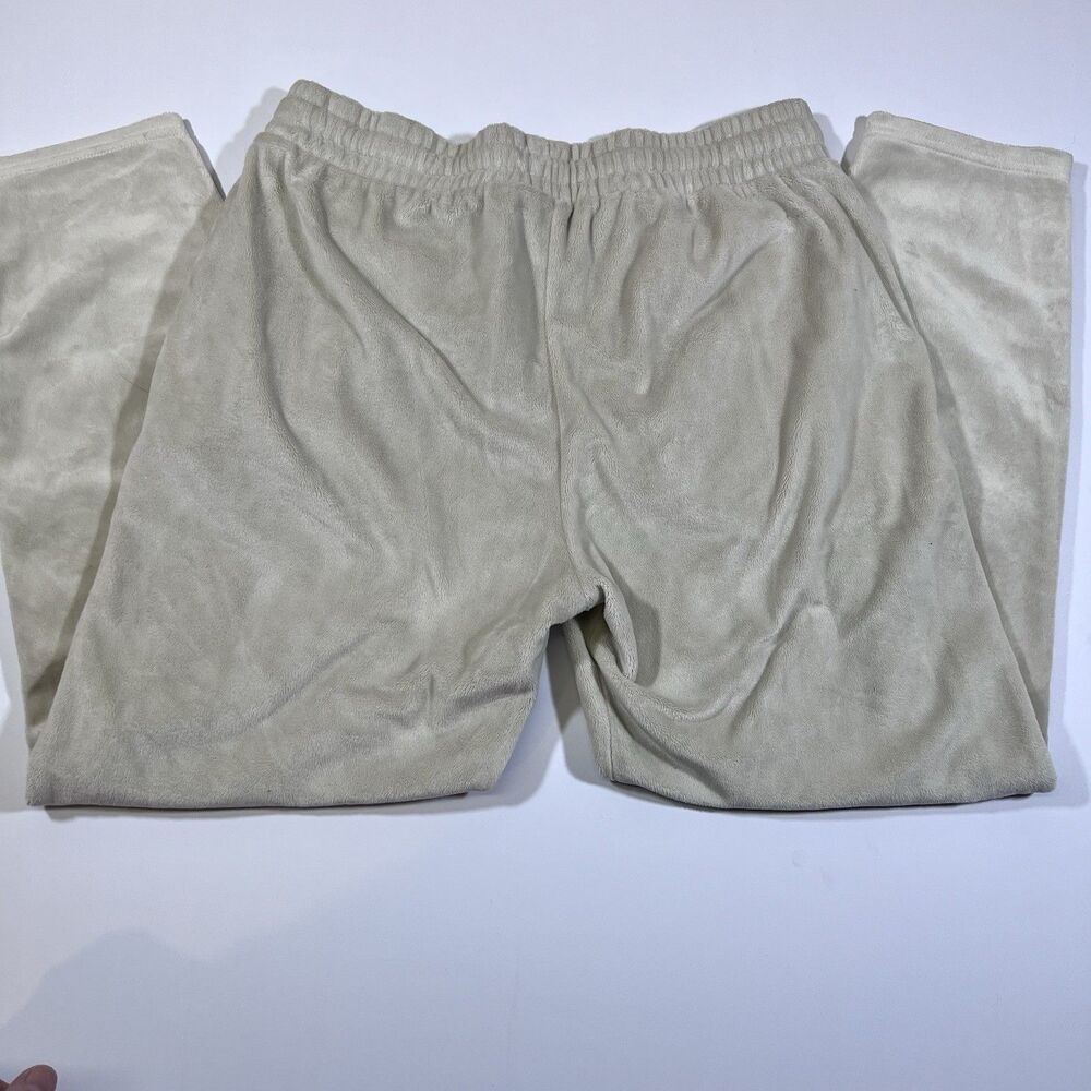 The North Face Soft Fleece Loung Sweat Pants Cozy Athleisure Women's Medium - Picture 7 of 11